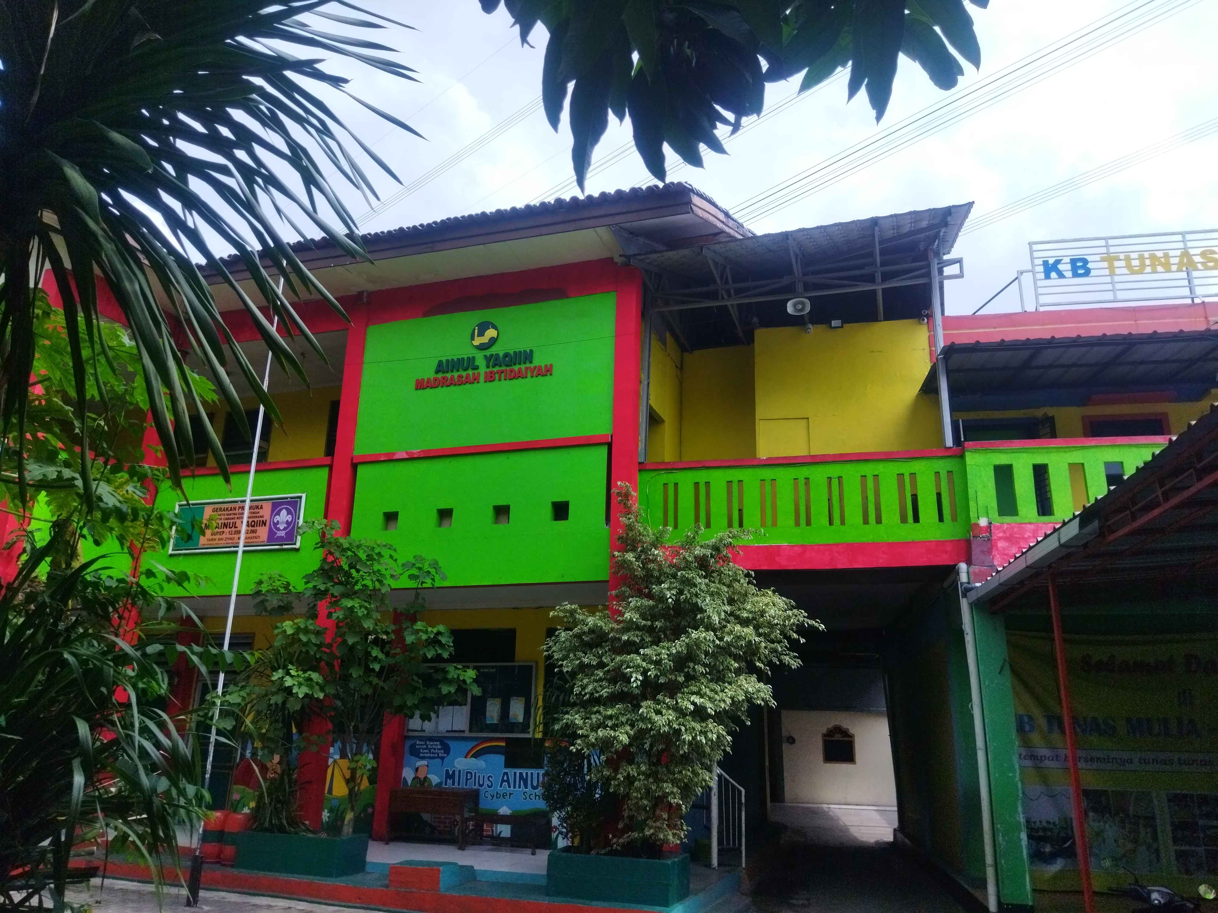 Gedung Sekolah