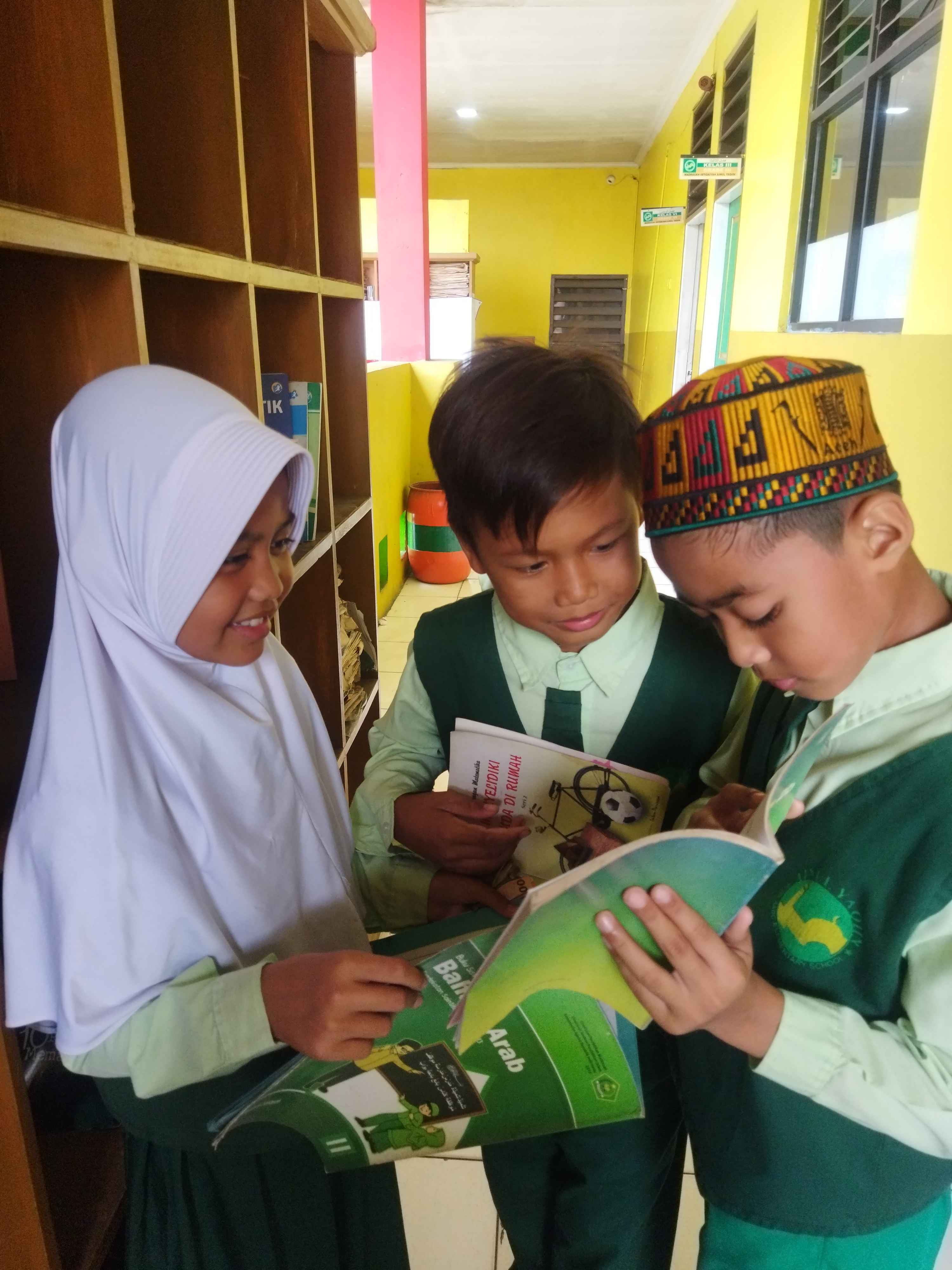 Perpustakaan Sekolah