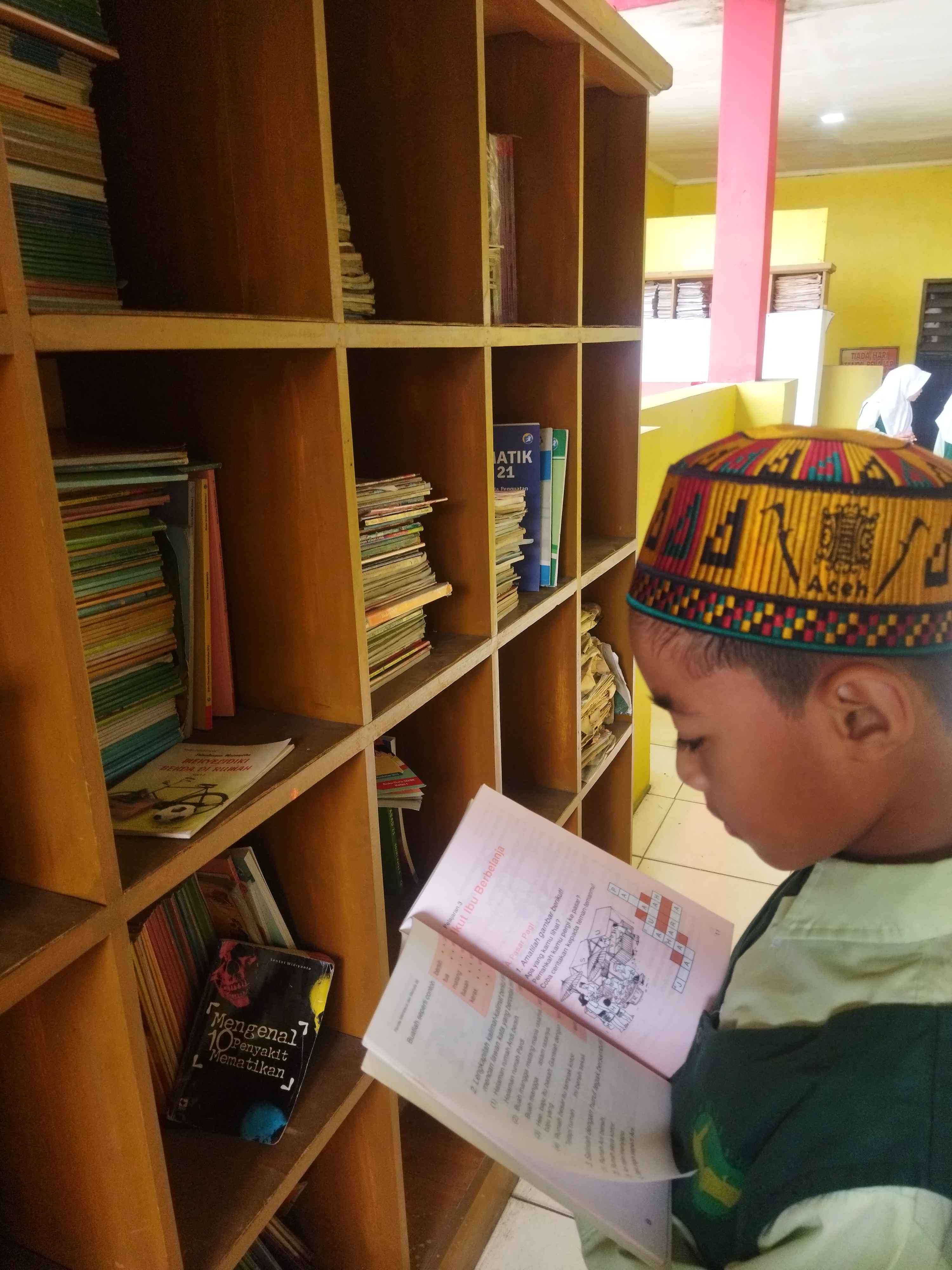 Perpustakaan Sekolah